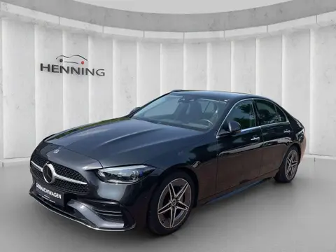 Annonce MERCEDES-BENZ CLASSE C Diesel 2023 d'occasion 