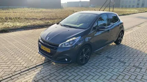 Used PEUGEOT 208 Petrol 2017 Ad 