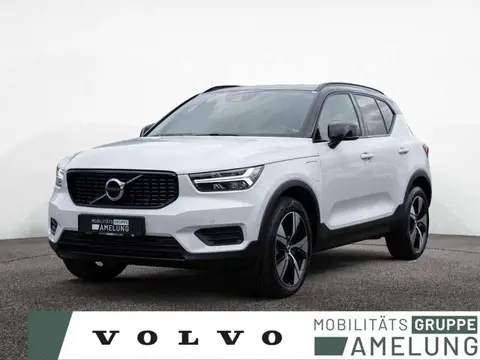 Annonce VOLVO XC40 Essence 2021 d'occasion 