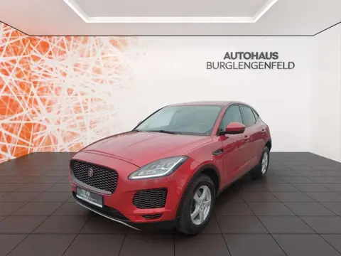 Used JAGUAR E-PACE Diesel 2018 Ad 