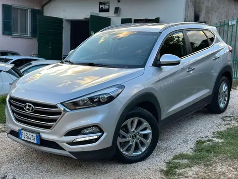 Annonce HYUNDAI TUCSON Diesel 2017 d'occasion 