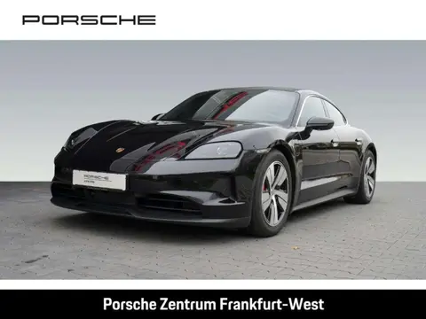 Used PORSCHE TAYCAN Electric 2024 Ad 