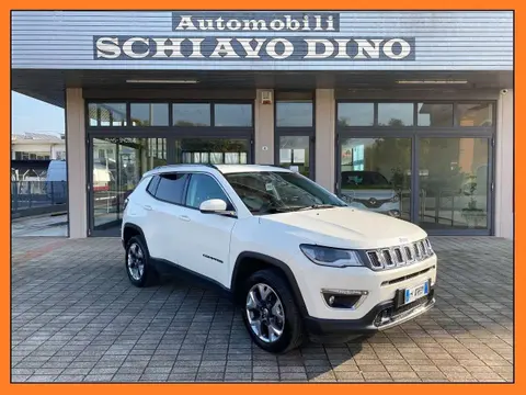 Annonce JEEP COMPASS Diesel 2021 d'occasion 