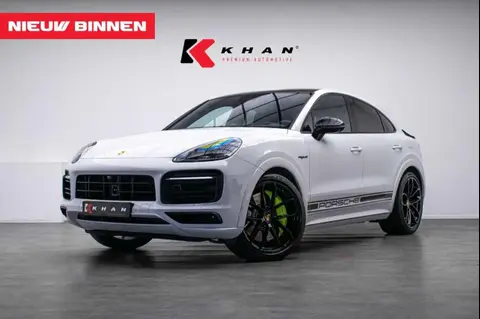 Used PORSCHE CAYENNE Hybrid 2020 Ad 