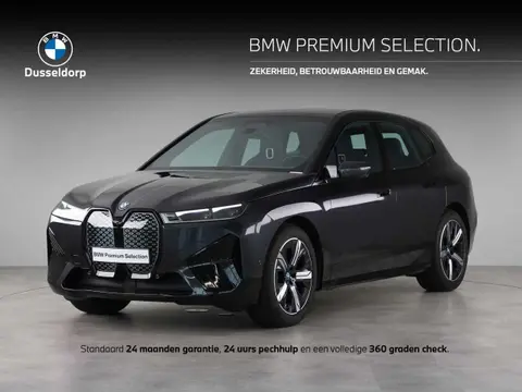 Annonce BMW IX Électrique 2023 d'occasion 