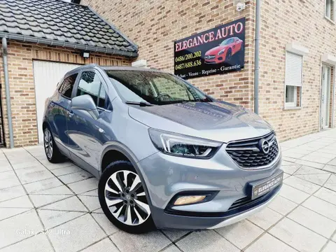 Annonce OPEL MOKKA Diesel 2017 d'occasion Belgique