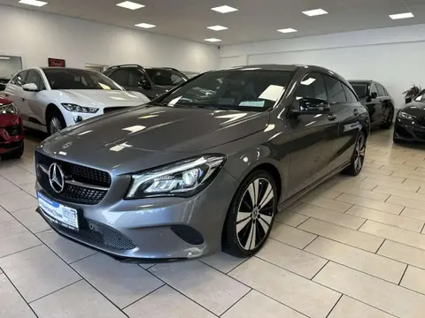 Used MERCEDES-BENZ CLASSE CLA Petrol 2018 Ad 