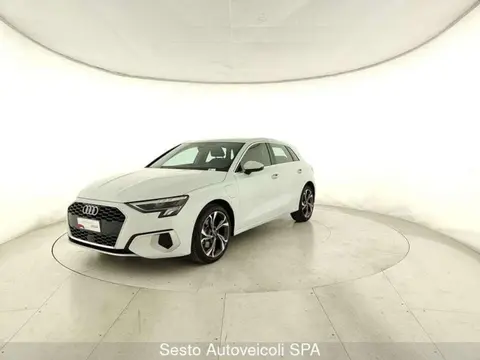 Annonce AUDI A3 Hybride 2024 d'occasion 