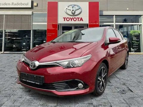 Used TOYOTA AURIS Petrol 2018 Ad 