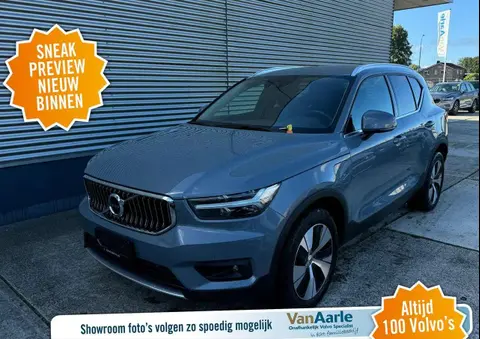 Annonce VOLVO XC40 Hybride 2021 d'occasion 