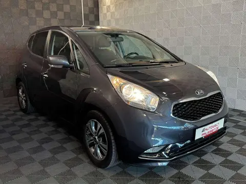 Used KIA VENGA Petrol 2016 Ad 