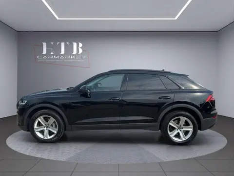 Used AUDI Q8 Petrol 2022 Ad 