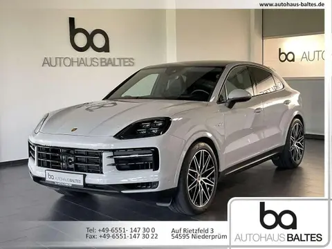 Used PORSCHE CAYENNE Hybrid 2024 Ad 