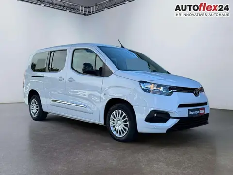 Annonce TOYOTA PROACE Essence 2024 d'occasion 