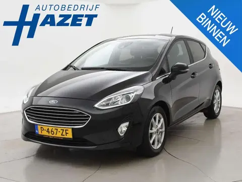 Annonce FORD FIESTA Hybride 2021 d'occasion 