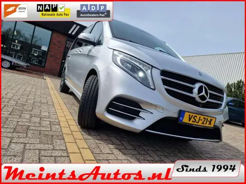 Used MERCEDES-BENZ CLASSE V Diesel 2018 Ad 