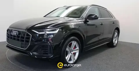 Used AUDI Q8 Hybrid 2021 Ad 