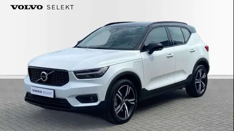 Annonce VOLVO XC40 Hybride 2021 d'occasion 