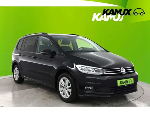 Used VOLKSWAGEN TOURAN Diesel 2020 Ad 