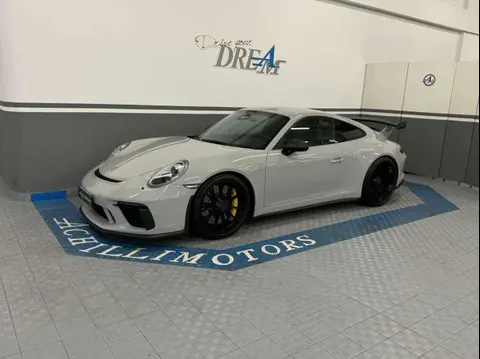 Used PORSCHE 991 Petrol 2018 Ad 