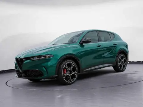 Annonce ALFA ROMEO TONALE Hybride 2024 d'occasion 