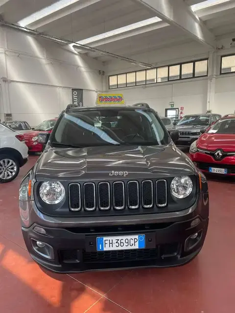 Annonce JEEP RENEGADE Diesel 2017 d'occasion 