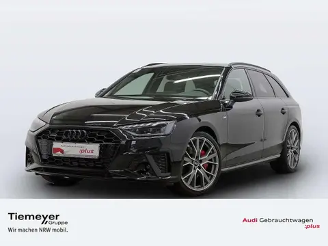 Annonce AUDI A4 Essence 2024 d'occasion 