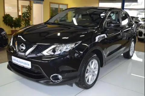 Annonce NISSAN QASHQAI Essence 2017 d'occasion 