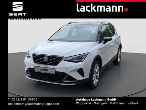 Used SEAT ARONA Petrol 2024 Ad 