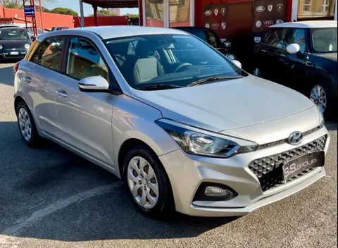 Used HYUNDAI I20 LPG 2021 Ad 