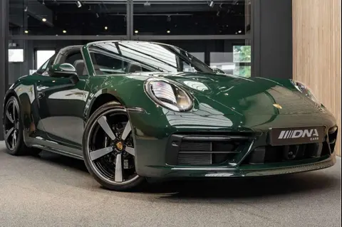 Annonce PORSCHE 992 Essence 2022 d'occasion 