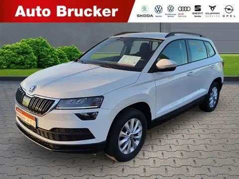 Annonce SKODA KAROQ Essence 2019 d'occasion 