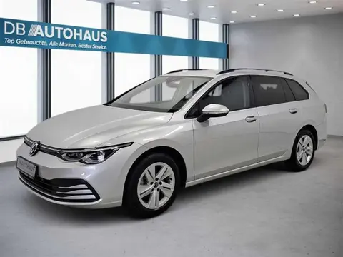 Annonce VOLKSWAGEN GOLF Hybride 2021 d'occasion 