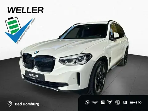 Used BMW IX3 Electric 2021 Ad Germany