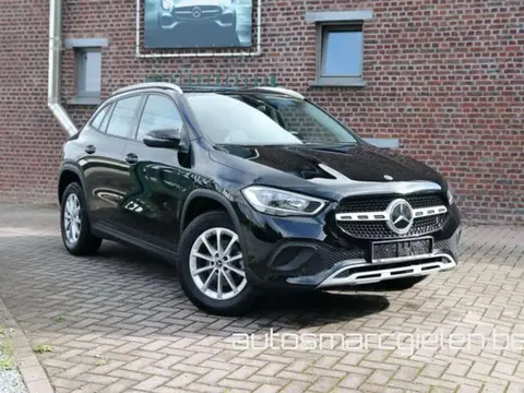 Annonce MERCEDES-BENZ CLASSE GLA Essence 2022 d'occasion 