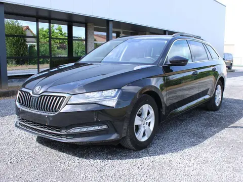 Annonce SKODA SUPERB Diesel 2020 d'occasion 