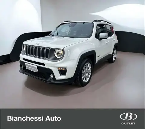 Used JEEP RENEGADE Hybrid 2022 Ad 