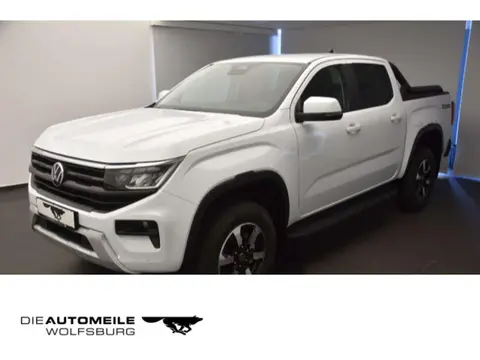 Annonce VOLKSWAGEN AMAROK Diesel 2024 d'occasion 