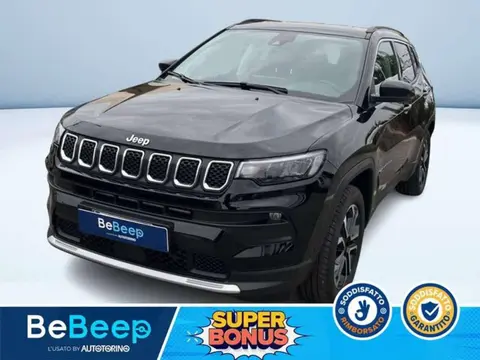 Used JEEP COMPASS Hybrid 2023 Ad 