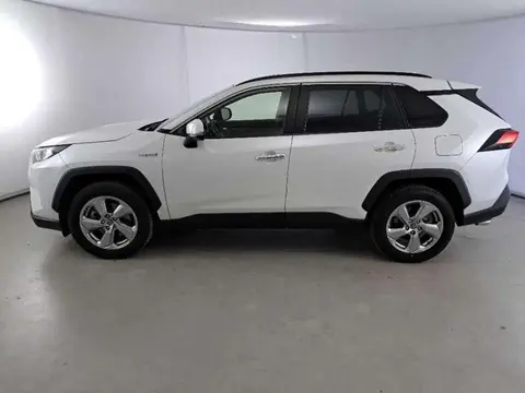 Used TOYOTA RAV4 Hybrid 2019 Ad 