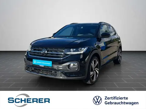 Used VOLKSWAGEN T-CROSS Petrol 2023 Ad 