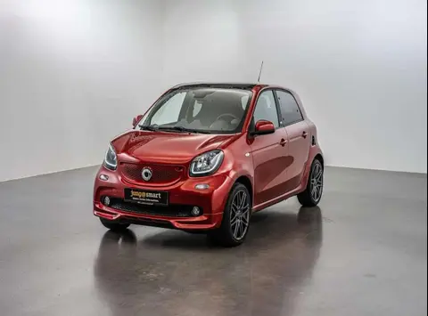 Annonce SMART FORFOUR Essence 2019 d'occasion 