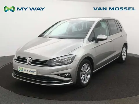 Used VOLKSWAGEN GOLF Petrol 2018 Ad 