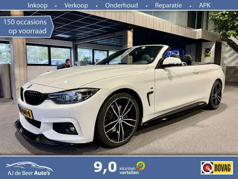 Used BMW SERIE 4 Petrol 2018 Ad 