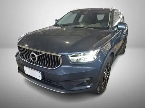 Used VOLVO XC40 Hybrid 2021 Ad 