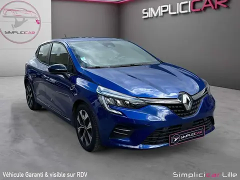 Annonce RENAULT CLIO Essence 2021 d'occasion 