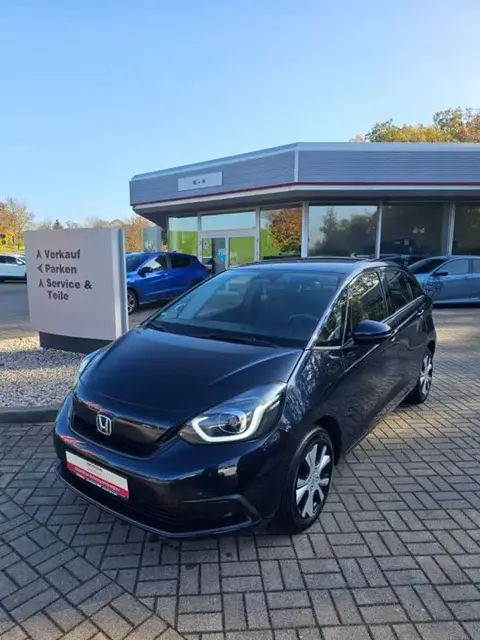 Annonce HONDA JAZZ Hybride 2020 d'occasion 