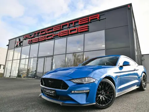 Used FORD MUSTANG Petrol 2020 Ad 