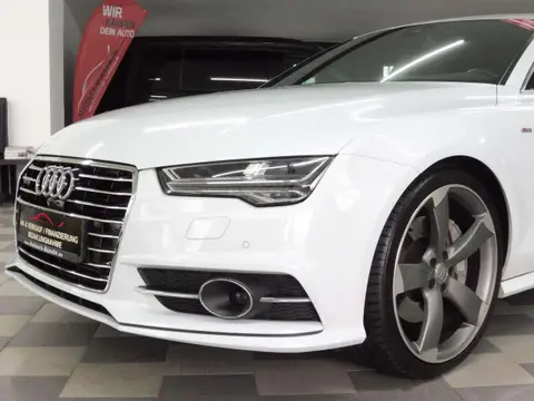 Annonce AUDI A7 Diesel 2018 d'occasion 