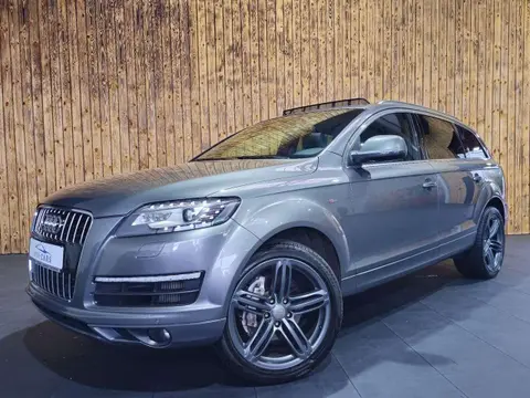 Annonce AUDI Q7 Diesel 2015 d'occasion Belgique